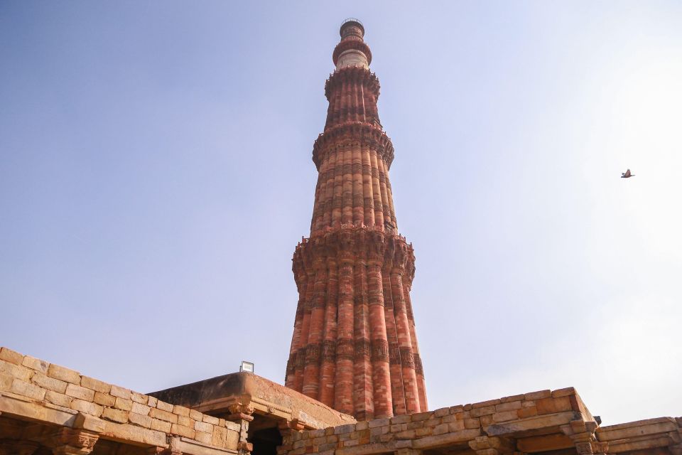 Skip-the-line Qutub Minar Private Tour with Transfer Option - Value for Around $5: What You’re Really Paying For