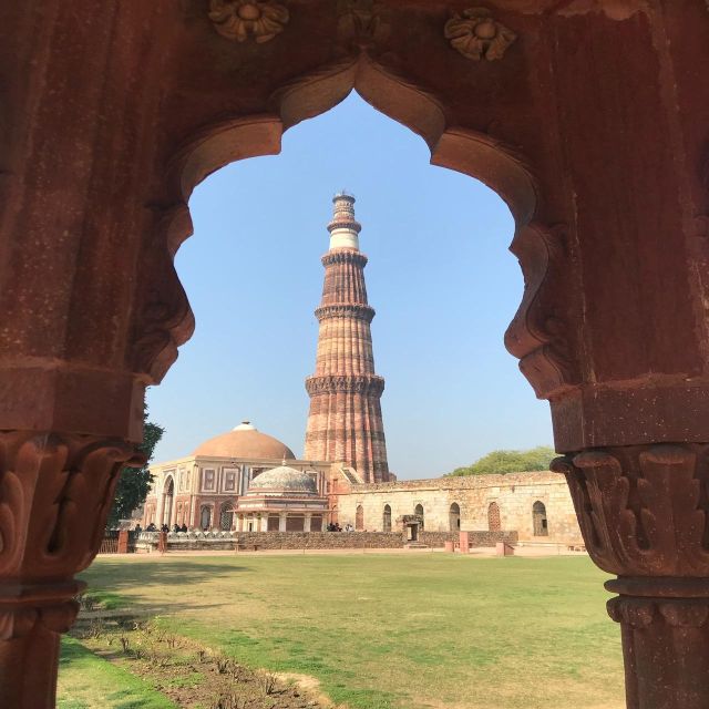 Skip-the-line Qutub Minar Private Tour with Transfer Option - Who This Tour Fits Best (And Who Might Skip It)
