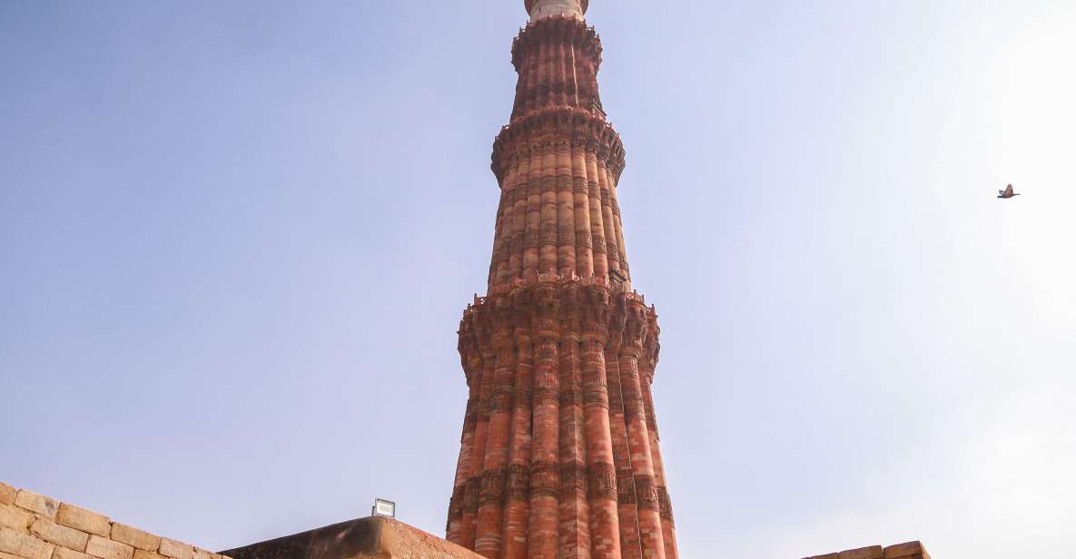Skip-the-line Qutub Minar Private Tour with Transfer Option - Skip-the-Line Entry: Turning Waiting Time Into Seeing Time