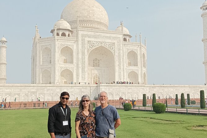 Skip The Line - Sunrise View Of Tajmahal From Delhi By Car - Sunrise Taj Mahal: an early start that pays off