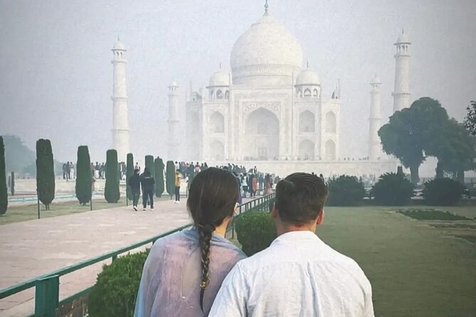 Skip The Line - Sunrise View Of Tajmahal From Delhi By Car - The drive, the comfort, and the real schedule math