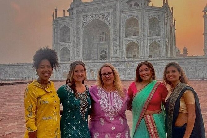Skip The Line - Sunrise View Of Tajmahal From Delhi By Car - Who should book this sunrise Taj Mahal by car
