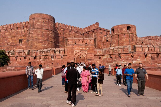 Skip the Line Taj Mahal Agra Fort Private Tour - Who this Agra plan fits best