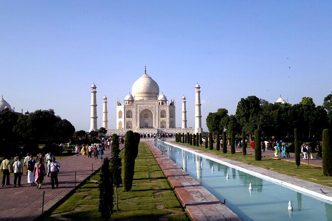 Skip the Line Taj Mahal Agra Fort Private Tour - Should you book Skip the Line Taj Mahal Agra Fort Private Tour?