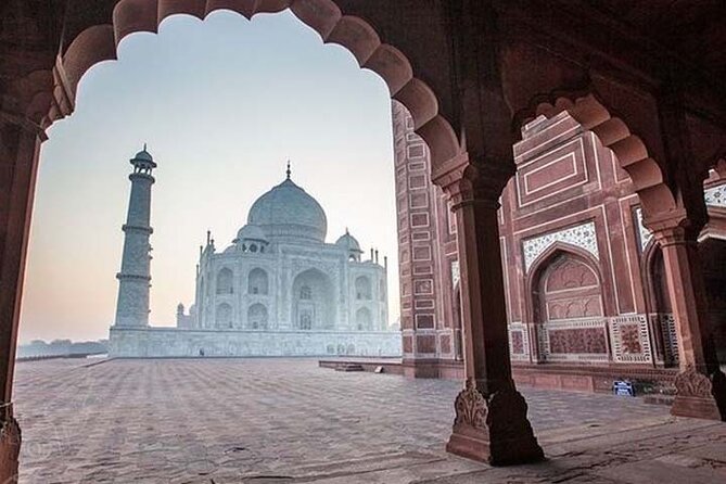 Skip the Line Taj Mahal Agra Fort Private Tour - AC car, pickup, and timing: how to avoid a “great sights, tired body” day