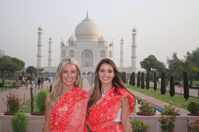 Skip-The-Line Taj Mahal Guided Tour with Flexible Options - Your morning pickup: 4 AM to 10 AM and how to time it