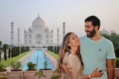 Skip-The-Line Taj Mahal Guided Tour with Flexible Options - Pick the right package: guide, skip-the-line, or transport options