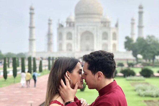 Skip-The-Line Taj Mahal Guided Tour with Flexible Options - Agra Fort: the other big Mughal stop in your day