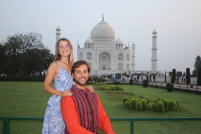 Skip-The-Line Taj Mahal Guided Tour with Flexible Options - Price and value: what $6.81 really means (and what to verify)