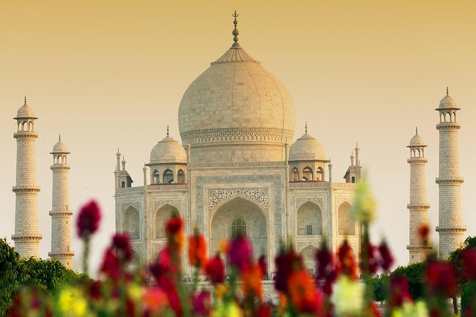 Skip The Line: Taj Mahal Tour From New Delhi With Drop At Jaipur - The 15-Hour Delhi-to-Agra-to-Jaipur Rhythm