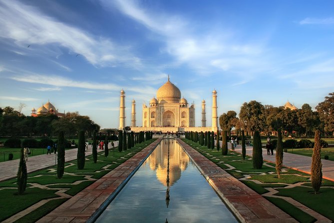 Skip The Line: Taj Mahal Tour From New Delhi With Drop At Jaipur - Abhaneri’s Chand Baori Stop: A Short, Striking Detour