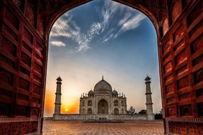 Skip The Line: Taj Mahal Tour From New Delhi With Drop At Jaipur - Agra Fort and I’timad-ud-Daulah: Fort Views Plus the Baby Taj