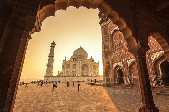 Skip The Line: Taj Mahal Tour From New Delhi With Drop At Jaipur - Practical Tips for Making This Day Work