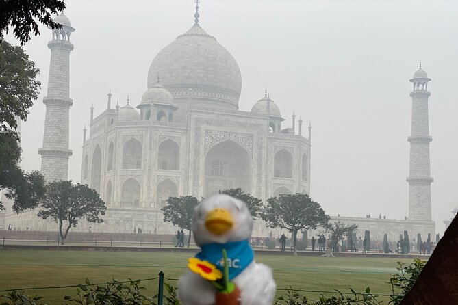 Skip-the-Line Taj Mahal Tour-Hassle-Free Entry & Guide Experience - Why this Taj Mahal plan feels easier than DIY