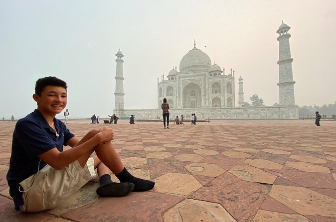Skip-the-Line Taj Mahal Tour-Hassle-Free Entry & Guide Experience - Train comfort and timing: the real value of “private” here
