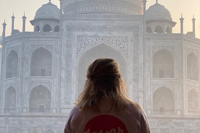 Skip-the-Line Taj Mahal Tour-Hassle-Free Entry & Guide Experience - The Agra arrival setup: guide meets you at Agra Cantt