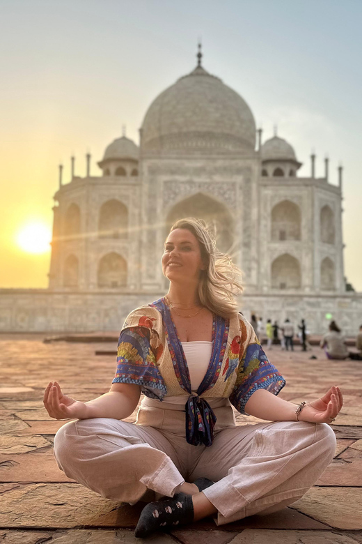 skip the line taj mahal tour with private tour guide - Key things that make this Taj Mahal tour work