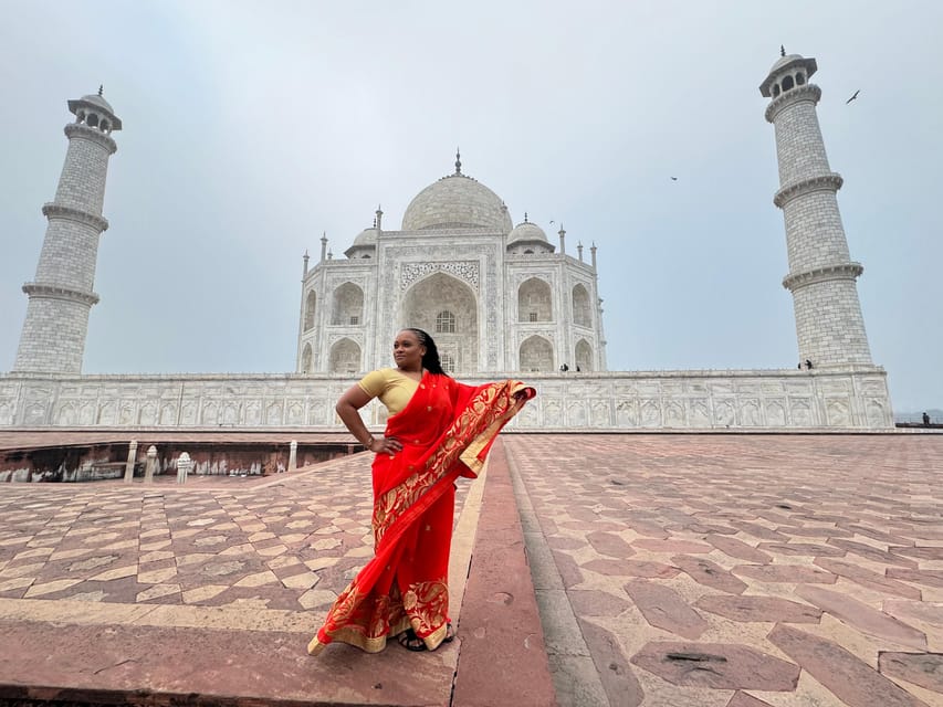 skip the line taj mahal tour with private tour guide - The real win: skip-the-line Taj Mahal entry without feeling rushed