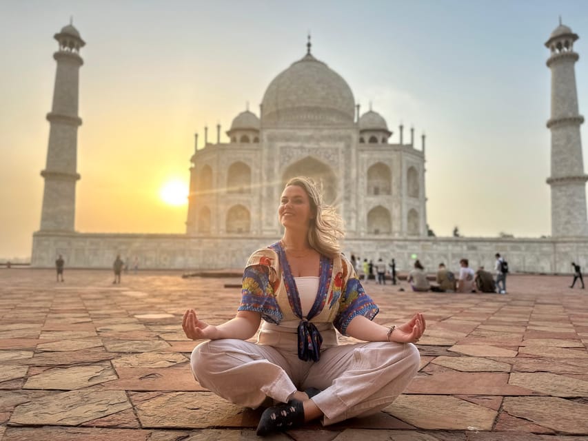 skip the line taj mahal tour with private tour guide - What your English guide actually does for you (beyond dates and facts)