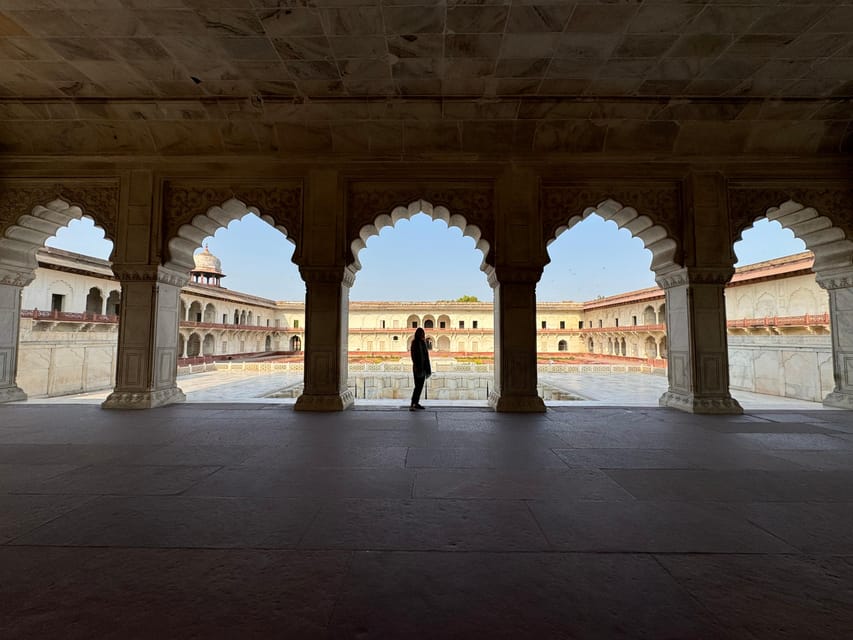 skip the line taj mahal tour with private tour guide - The 3-hour flow that keeps your visit focused