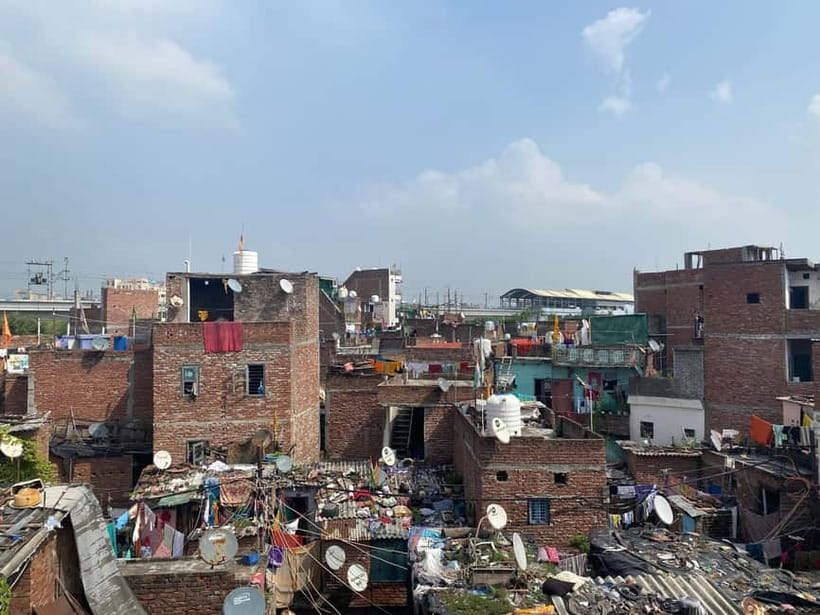 Slum Tour - Sanjay Colony Slum Guided Walking Tour in DELHI - Key things to know before you go