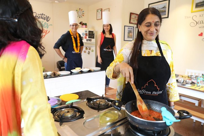 Spice Knight (Cooking Class -> Meal -> Local Market walk) - Price and Logistics: Is $85 Good Value?
