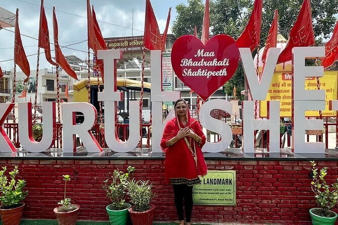 Spiritual Gems of Kurukshetra Private Day Trip From Delhi - Stop 1: Jyotisar, where the Gita story connects to real place