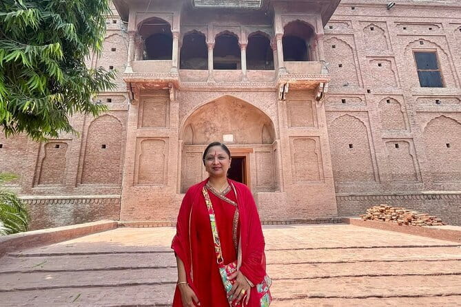 Spiritual Gems of Kurukshetra Private Day Trip From Delhi - Door-to-door pickup: the part that saves your sanity in Delhi