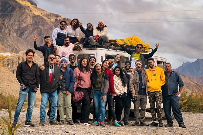 Spiti Valley Group Tour From Delhi - Spiti Valley in 9 days: the mix of monasteries and high-country roads