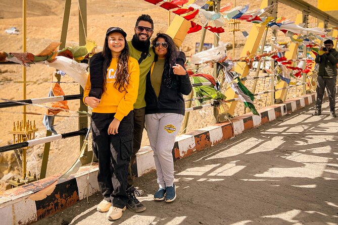 Spiti Valley Group Tour From Delhi - Crossing into Spiti: Tabo, Nako Lake, and a Pin Valley style stop
