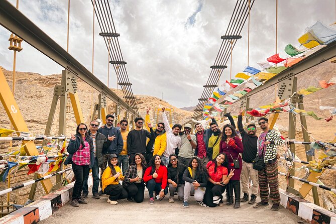 Spiti Valley Group Tour From Delhi - The long road back: camps to Manali, then Delhi