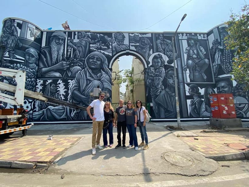 Street Art Walk with Chai & Snack - Key highlights worth choosing this walk for