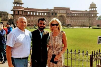 Sunrise Taj Mahal 2-Day Tour: Agra Fort & Fatehpur Sikri - Private car and local guide: hassle-free, but still real