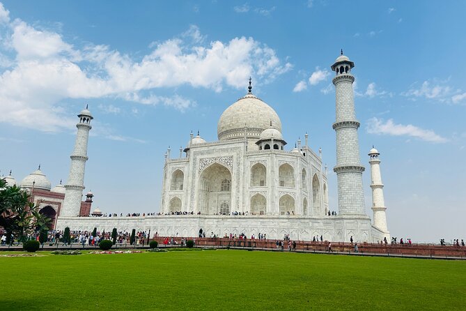 Sunrise Taj Mahal, Agra Fort & Baby Taj Tour from Delhi by Car - Why the 3:00 AM Start Actually Changes Everything