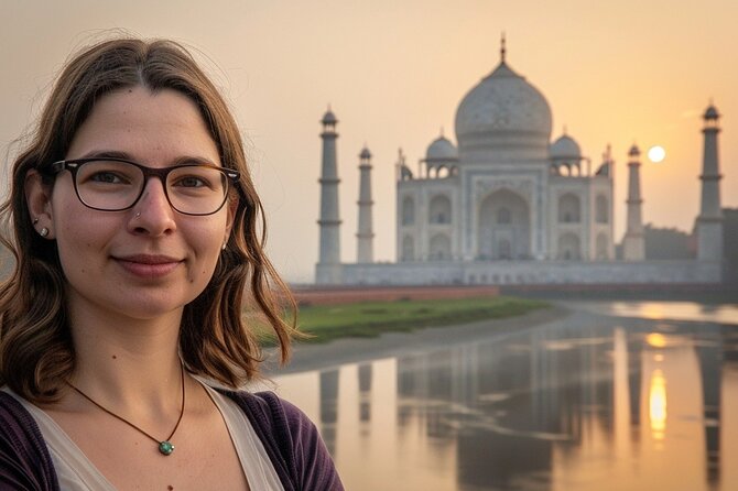 Sunrise Taj Mahal, Agra Fort & Baby Taj Tour from Delhi by Car - Taj Mahal at Sunrise: What You’re Trying to See