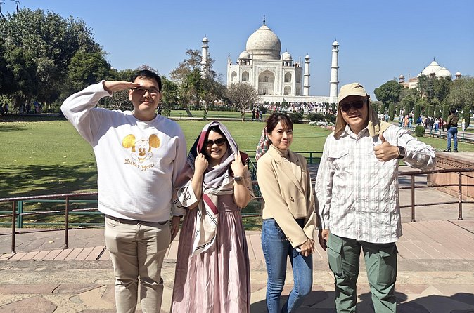 Sunrise Taj Mahal, Agra Fort & Baby Taj Tour from Delhi by Car - Who should book this sunrise Taj Mahal tour from Delhi?