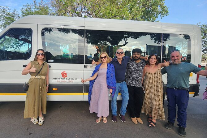 Sunrise Taj Mahal, Agra Fort & Baby Taj Tour from Delhi by Car - The Drive in an AC Private Car (and Why You’ll Care)