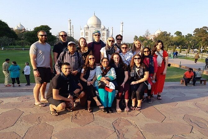 Sunrise Taj Mahal & Agra Fort Private Tour From Delhi - Why this sunrise Taj Mahal plan feels smarter than a day trip scramble