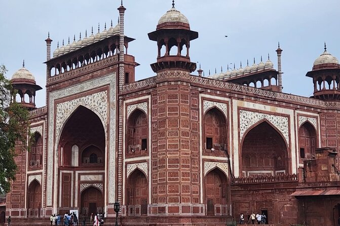 Sunrise Taj Mahal & Agra Fort Private Tour from Delhi – Inclusive - Your included Taj Mahal and Agra Fort tickets: what you’re saving in stress