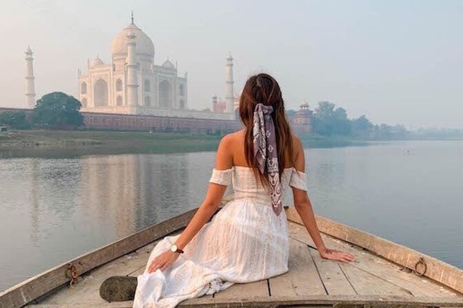 Sunrise Taj Mahal & Agra Fort Private Tour from Delhi – Inclusive - Price and value at $110 per person: what you’re actually buying