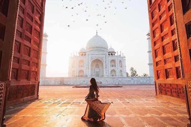 Sunrise Taj Mahal & Agra Fort Private Tour from Delhi – Inclusive - How flexible is this tour, really?