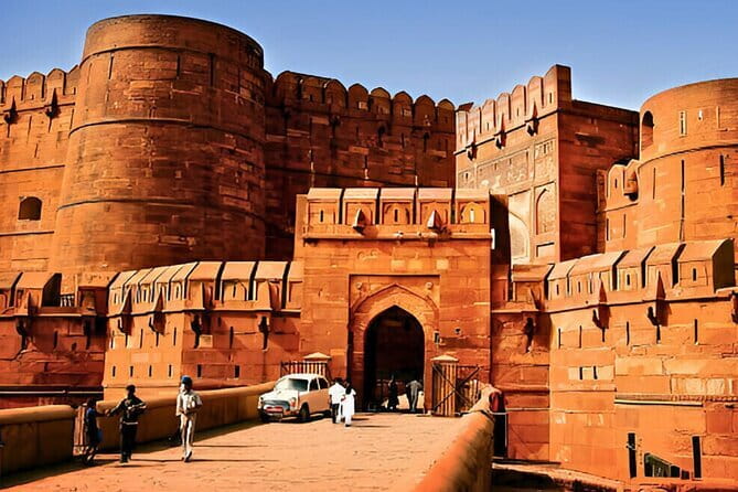 Sunrise Taj Mahal And Agra Private Tour From Delhi - 2:30 AM pickup and the private ride: what you’ll actually experience