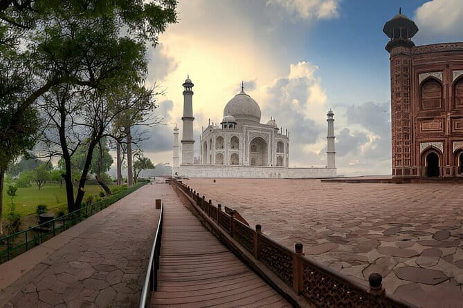 Sunrise Taj Mahal And Agra Private Tour From Delhi - Itimad-ud-Daula (Baby Taj): the calm contrast you’ll be glad you fit in