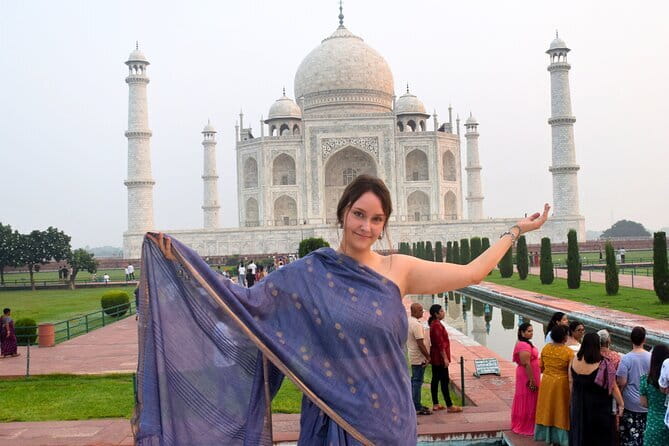 Sunrise Taj Mahal And Agra Private Tour From Delhi - Taj Mahal at first light: crowds, entry, and why the timing works