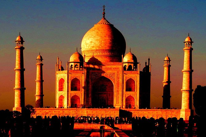 Sunrise Taj Mahal Day Trip from Delhi with Guide & Transfers - Weather rules and the fog window you can’t ignore