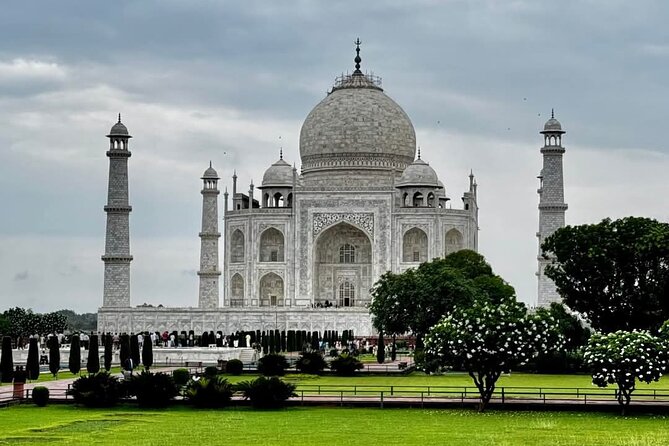 Sunrise Taj Mahal Private Tour From Delhi - Key Highlights That Matter on This Taj Mahal Day Trip