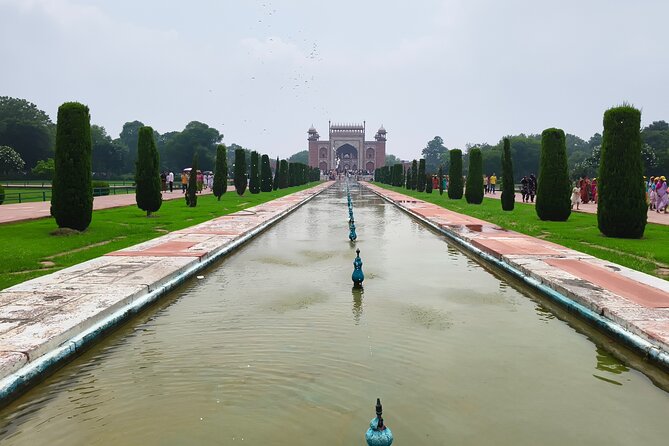 Sunrise Taj Mahal Private Tour From Delhi - Delhi to Agra in One Day: The Smart Way to Handle Limited Time