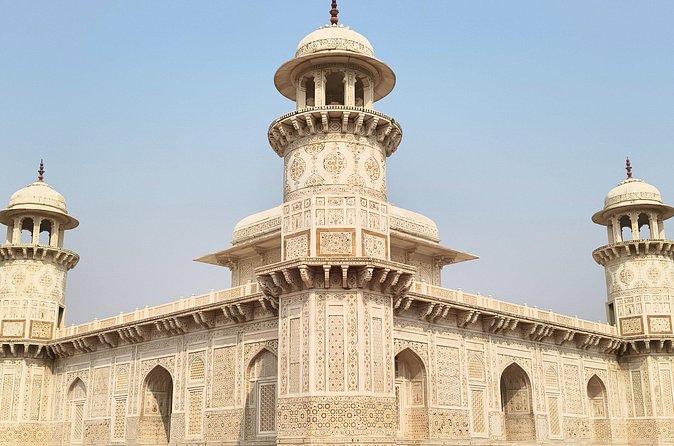 Sunrise Taj Mahal Private Tour From Delhi - Mehtab Bagh Mentioned, But Your Schedule Should Be Confirmed