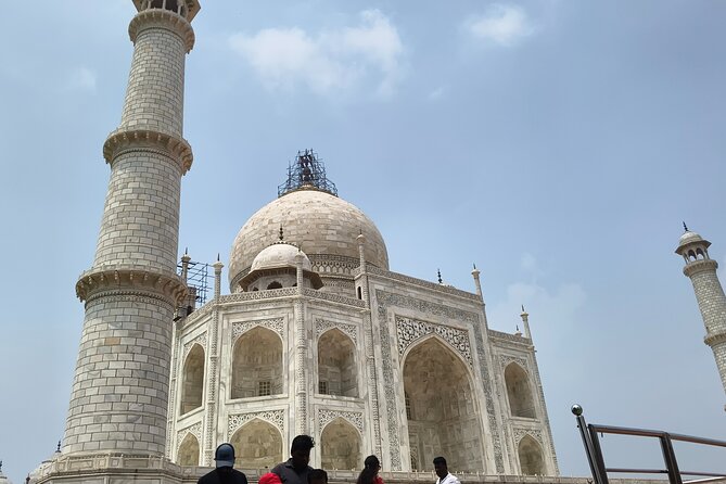 Sunrise Taj Mahal Private Tour from Delhi - How the Guide Turns Monuments Into a Story