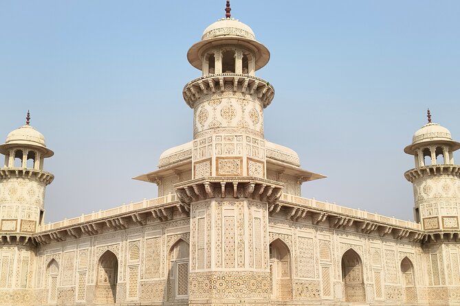 Sunrise Taj Mahal Private Tour from Delhi - Price and Value: What $40.50 Buys (and What It Doesn’t)
